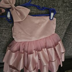 Toddler Formal Dress