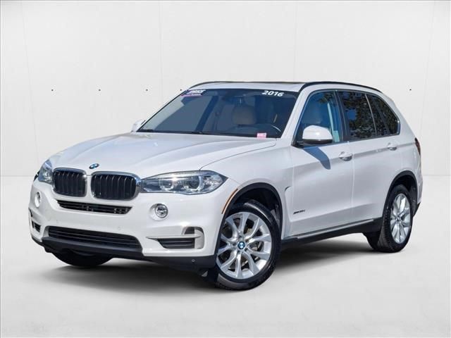 2016 BMW X5