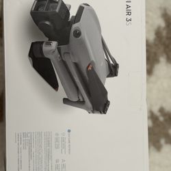 Dji Air 3s (Brand New)