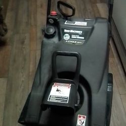 Yard Machines By MTD 21 Inch Snowblower