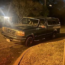 1996 Ford F-150