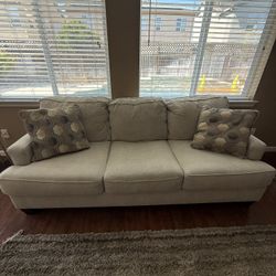 Sofa Bed And Love Seat Combo