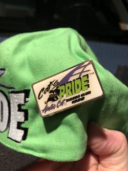 Arctic cat hats and floormat 