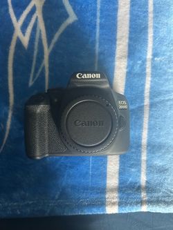 Canon 2000D