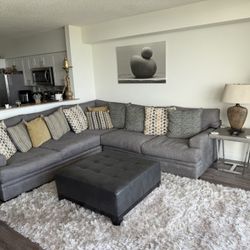L Couch 