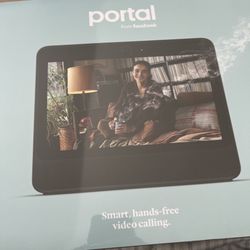 Facebook Portal TV Smart Video Calling 