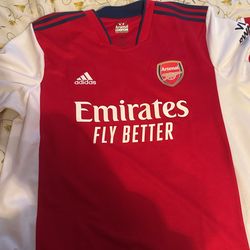 Arsenal Saka Jersey 