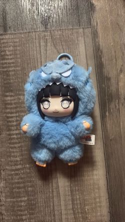 Hinata Plush Keychain
