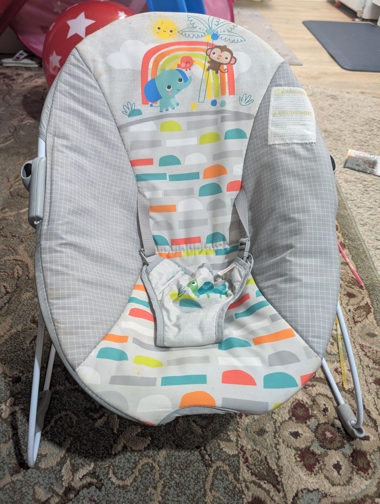 Baby Rocking Chair