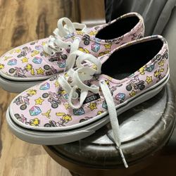 Mario Vans Peaches peaches peaches 