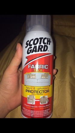 Fabric and Upholestry Protector