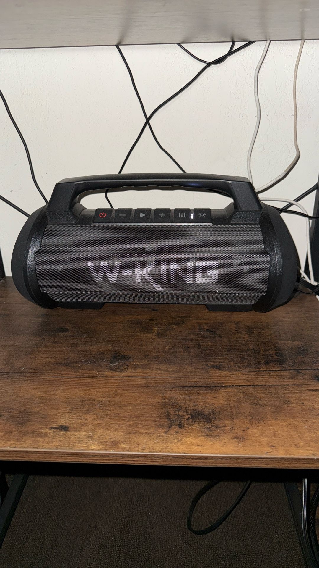 W-King Bluetooth Speaker
