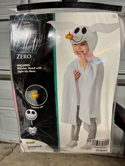 Zero costume for kids