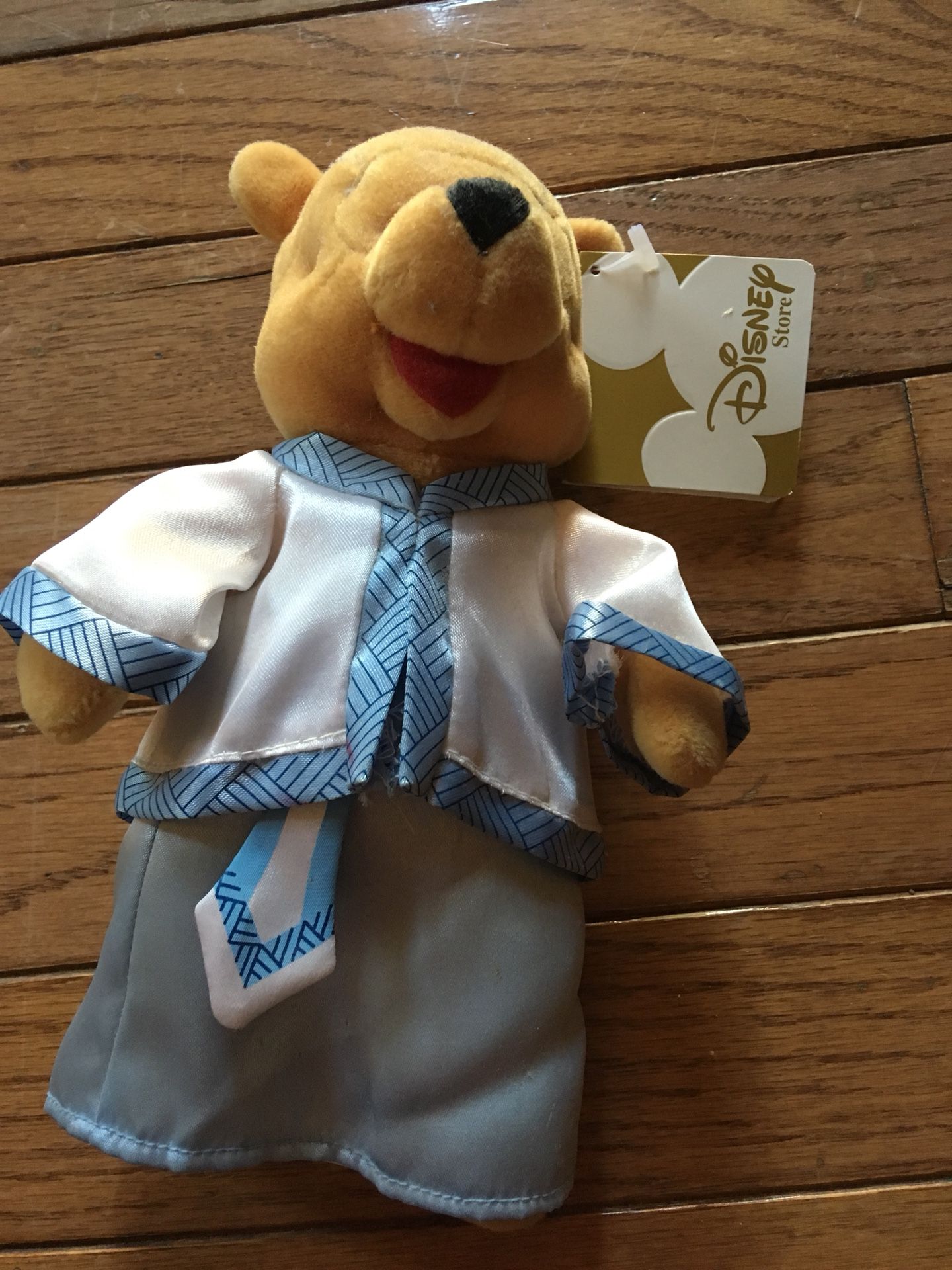 Vintage Winnie the Pooh Disney plush