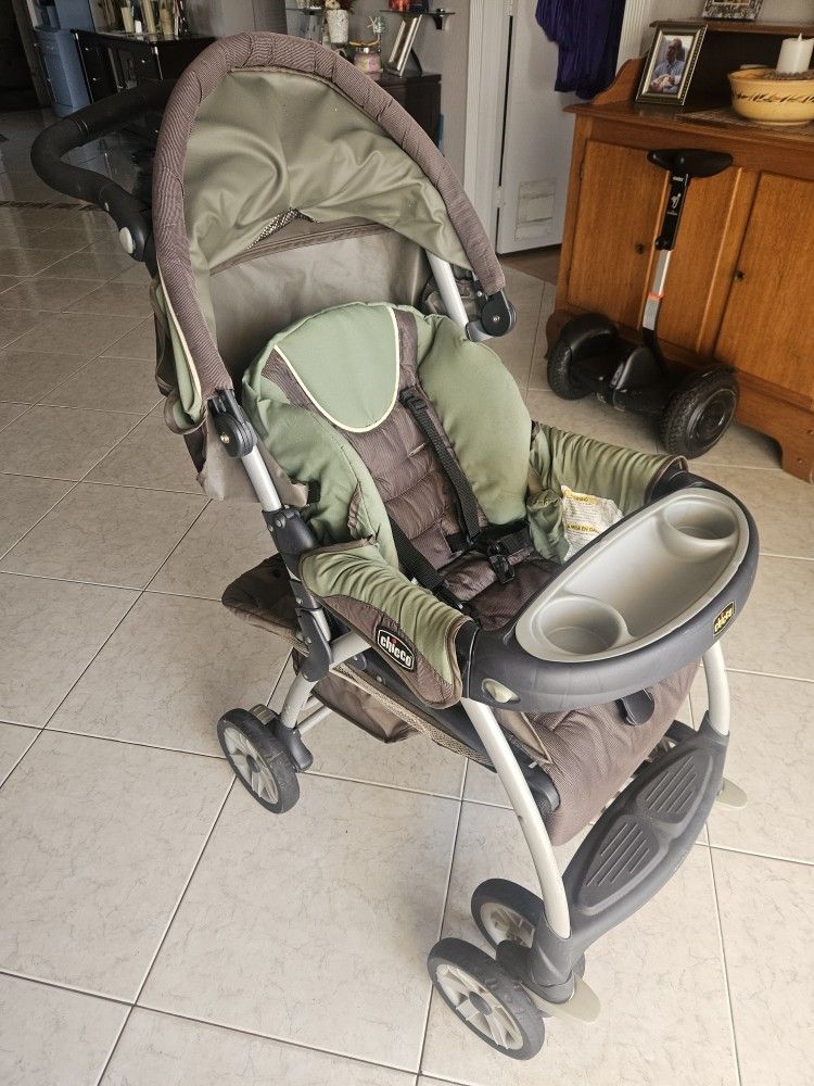 Chicco Stroller