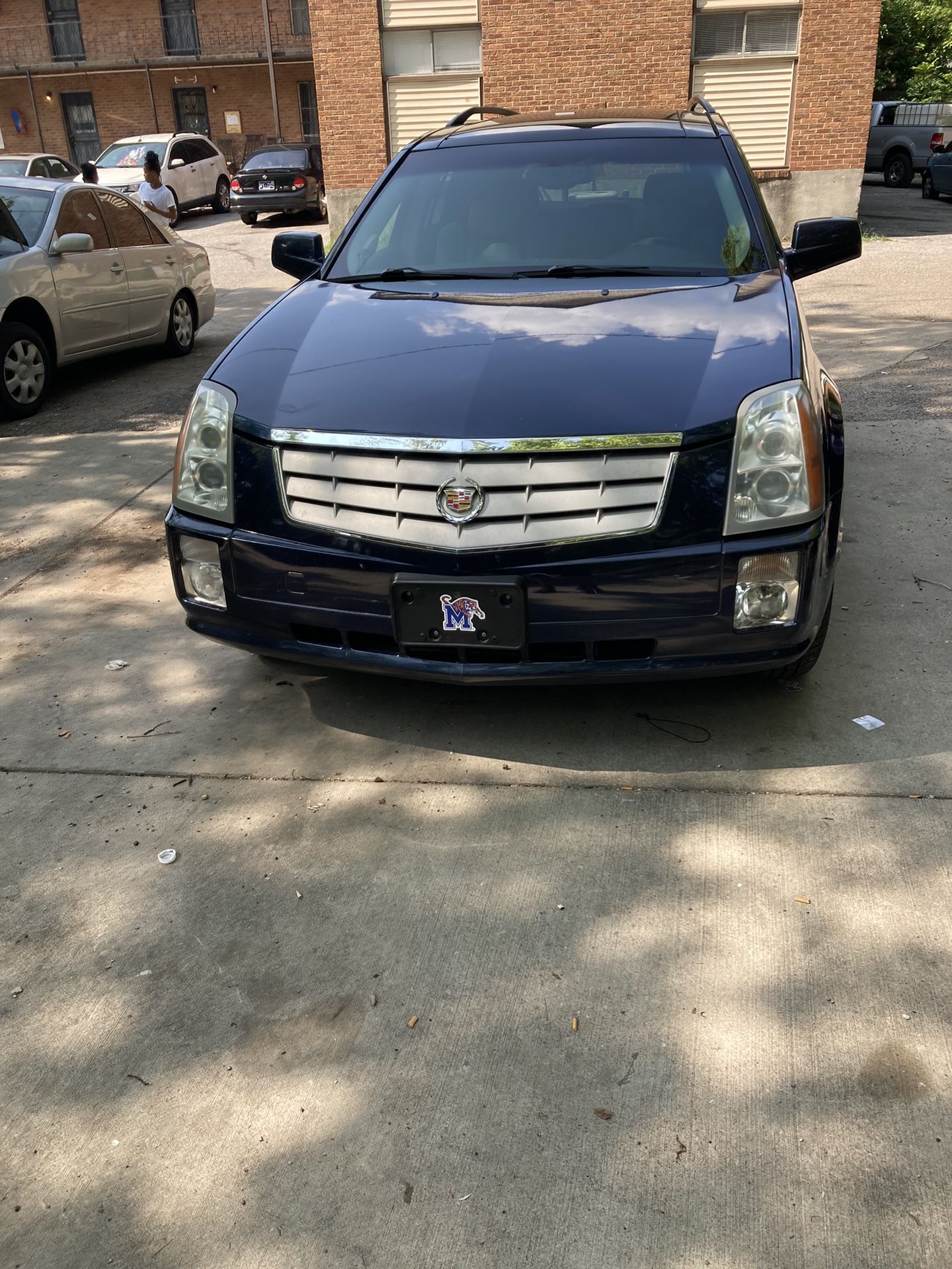 2007 Cadillac SRX