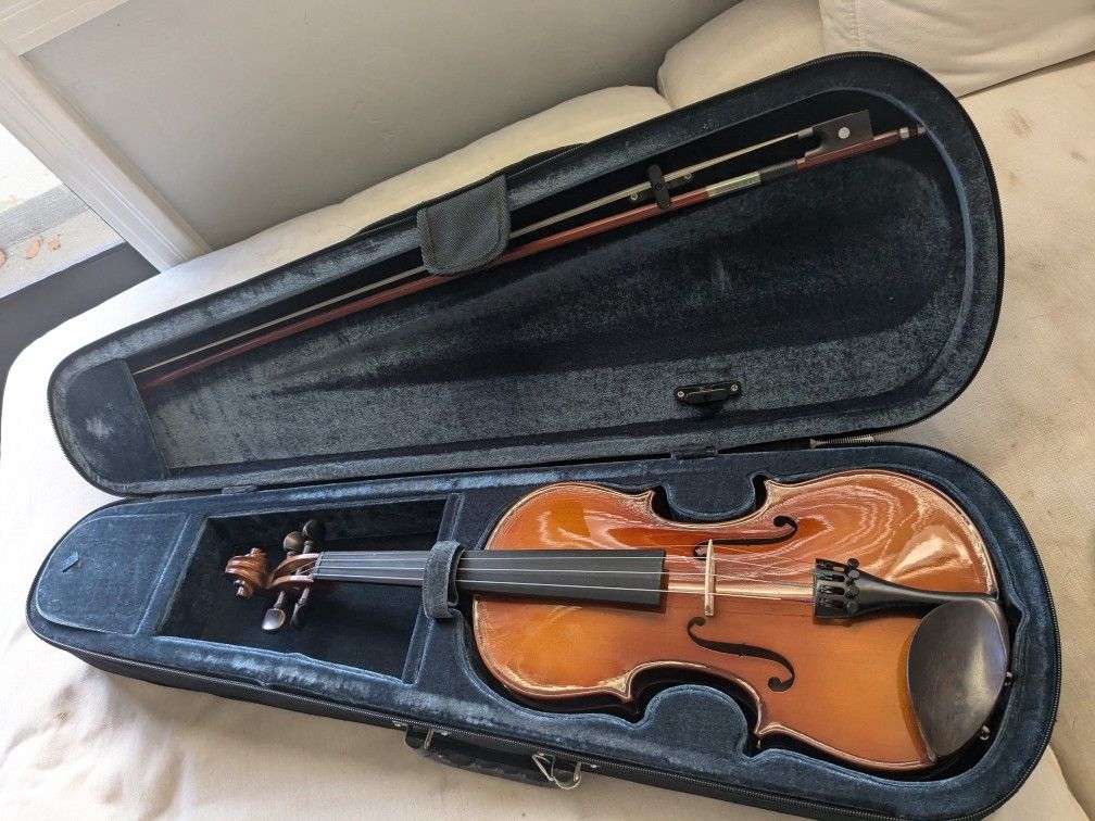 Carlo Robelli Violin - Practically new!