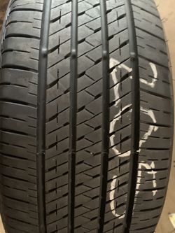 Tires 205-55r16 Bridgestone