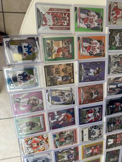 football cards