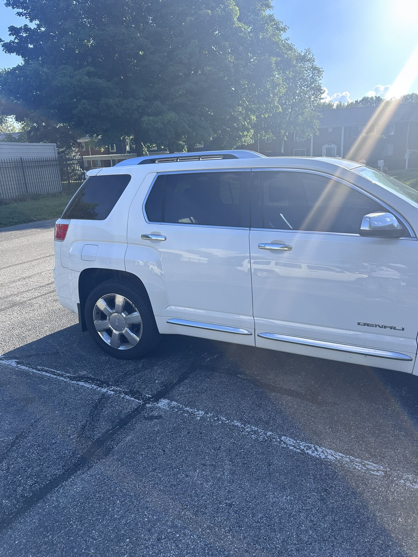 2014 GMC Terrain