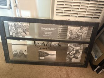 Floating Picture Frame