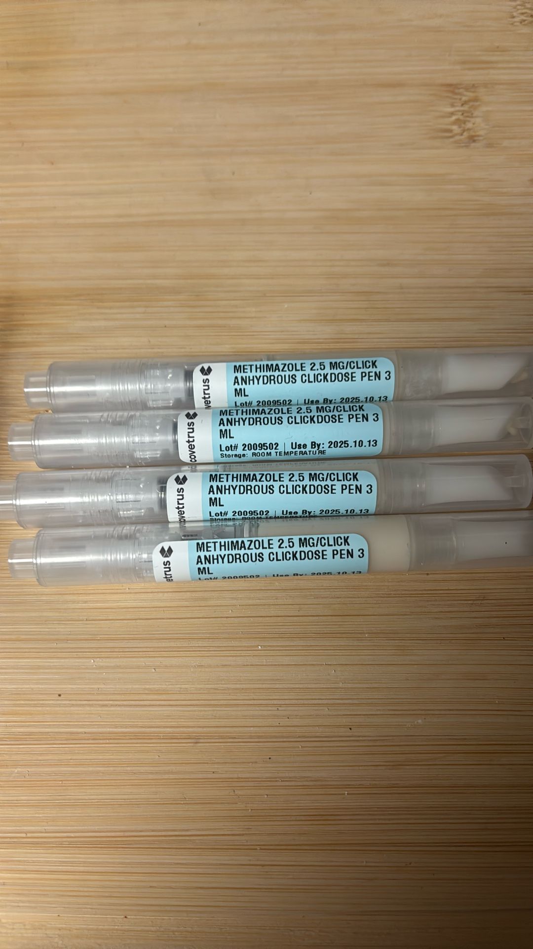 Methimazole For Cats