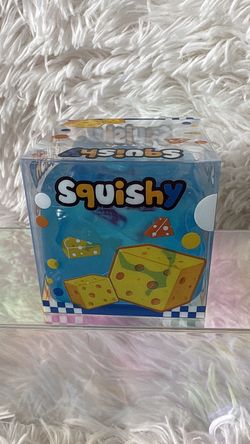 Vaseline cheese cube