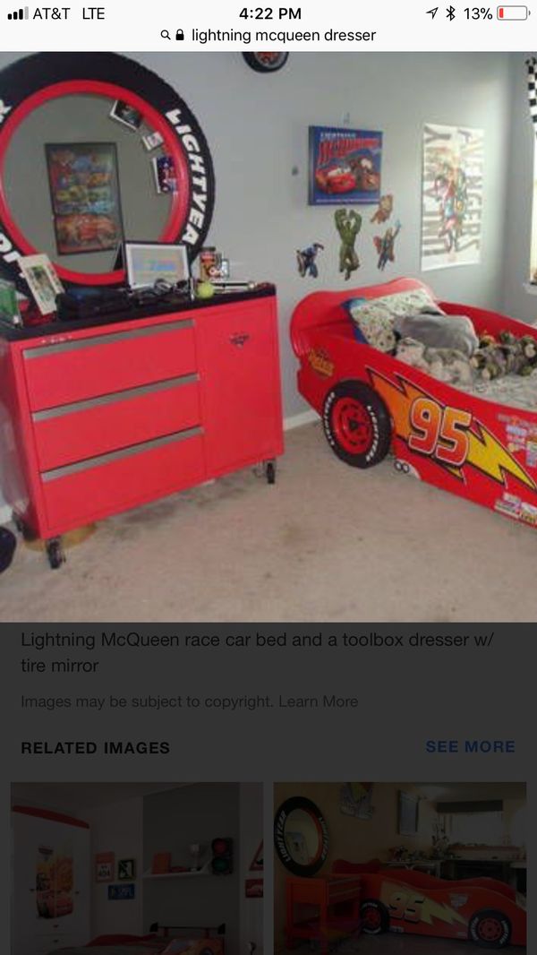 Cars Dresser With Mirror No Bed For Sale In Arlington Tx Offerup