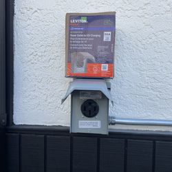 Tesla Wall Connector Car Charger EV Nema 1450