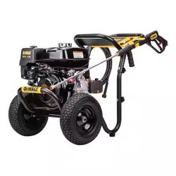 4000 PSI 3.5 GPM Cold Water Gas Pressure Washer