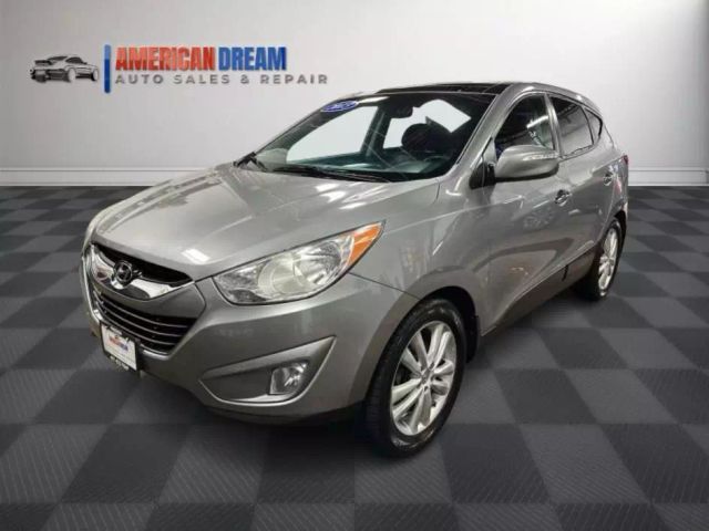 2013 Hyundai Tucson