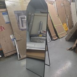 Arched Full Length Mirror 