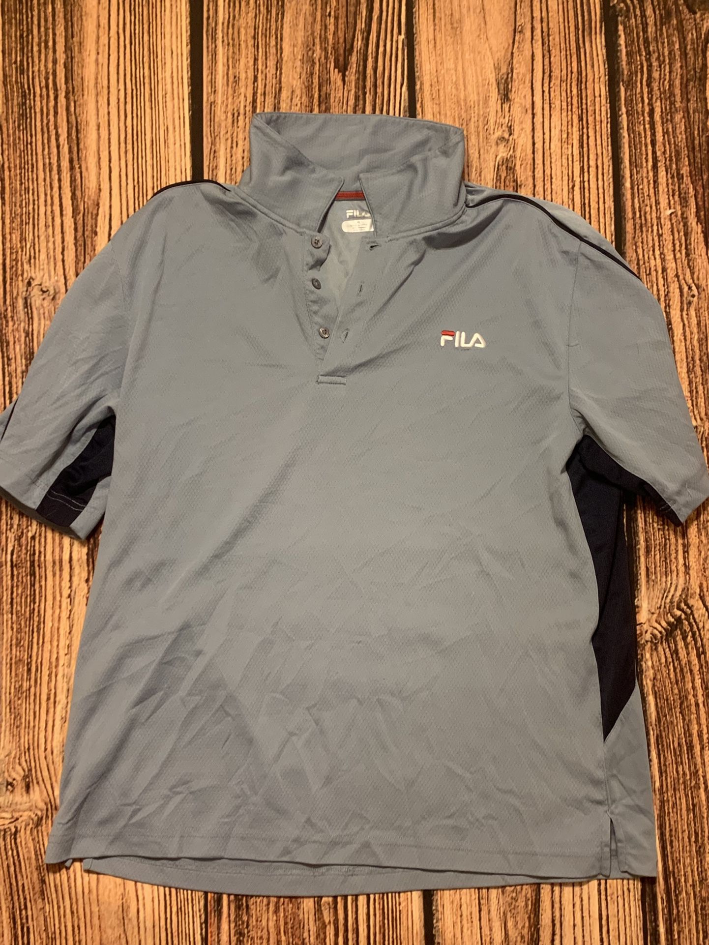 Men’s FLIA Polo shirt XL