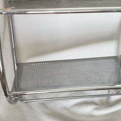 Towel Rack Shelf