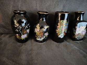 Vintage Japanese Porcelain