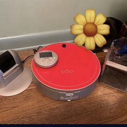 Like-new Robotic Vacuum 