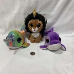 Mystical Beanie Stuffed animals 