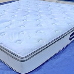 🔥 King Beautyrest Mattress — Solid Support | DELIVERY AVAILABLE  