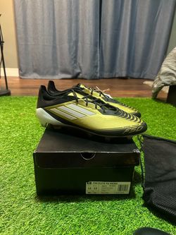 Adidas Messi F50 ELITE FG Size 12 Men