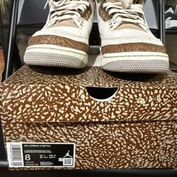 Jordan 3 
