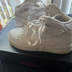 Nike AF-1's.  $30 