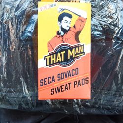 That Man ,Sweat Pads