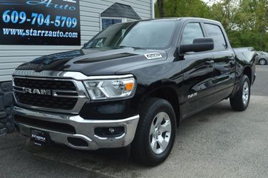 2022 Ram 1500 Crew Cab