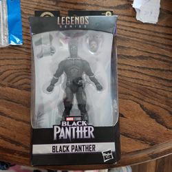 Black Panther New In Box