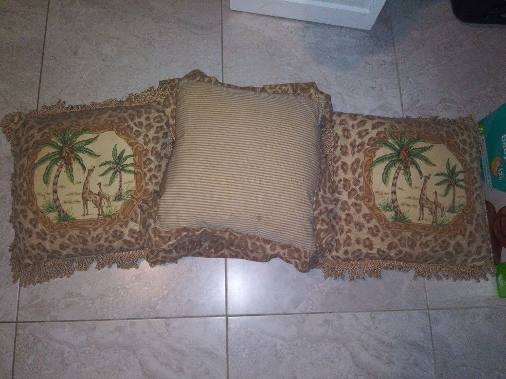 Decor pillows