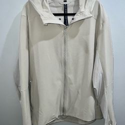 Lululemon Warp Jacket 