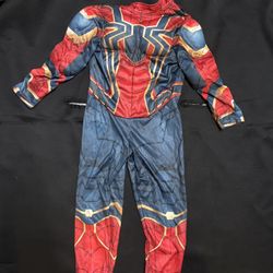 Spider-man Halloween Costume