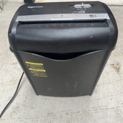 Paper Shredder