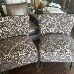 Sofa Chairs