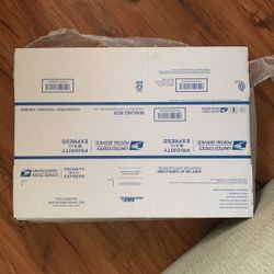 Priority Mail Express Boxes